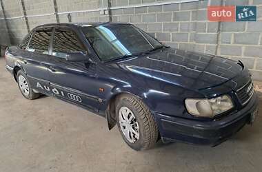 Седан Audi 100 1991 в Умани