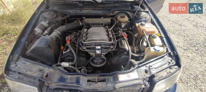 Седан Audi 100 1994 в Дрогобичі