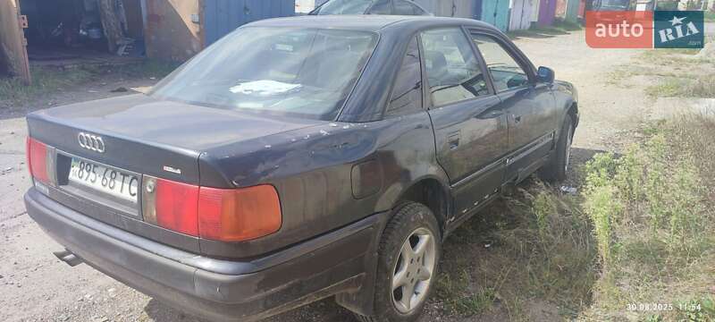 Седан Audi 100 1994 в Дрогобичі