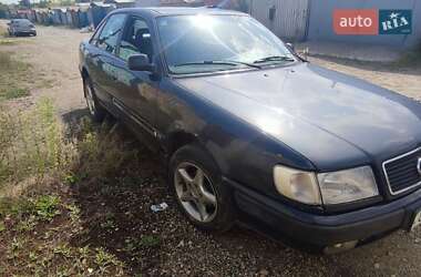 Седан Audi 100 1994 в Дрогобыче