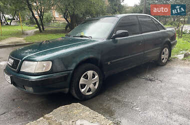 Седан Audi 100 1994 в 