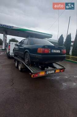Седан Audi 100 1993 в Бершаді
