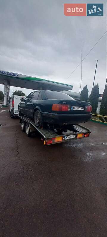 Седан Audi 100 1993 в Бершаді