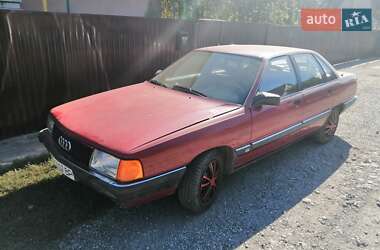 Седан Audi 100 1983 в Запорожье