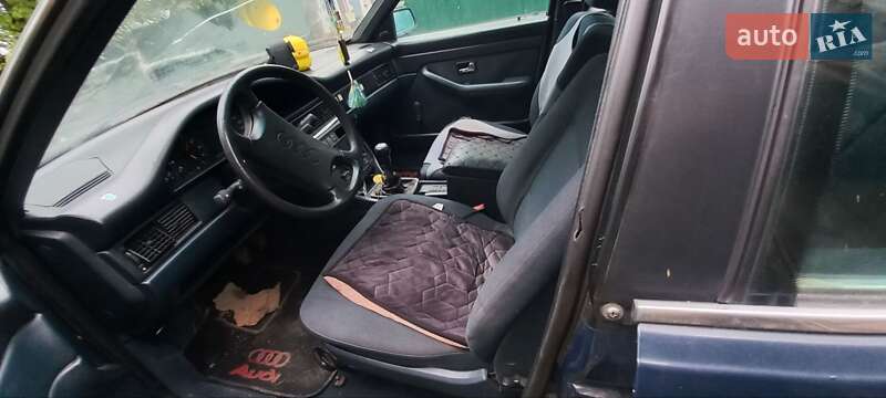Седан Audi 100 1990 в Смеле фото 4 Седан Audi 100 1990 в Смеле