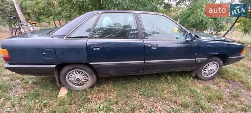 Седан Audi 100 1990 в Смеле фото 9 Седан Audi 100 1990 в Смеле