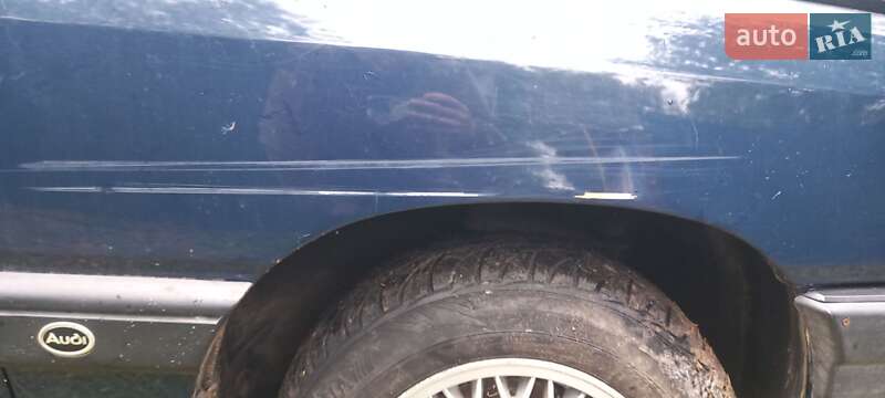Седан Audi 100 1990 в Смеле фото 12 Седан Audi 100 1990 в Смеле