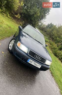 Седан Audi 100 1992 в Казатине