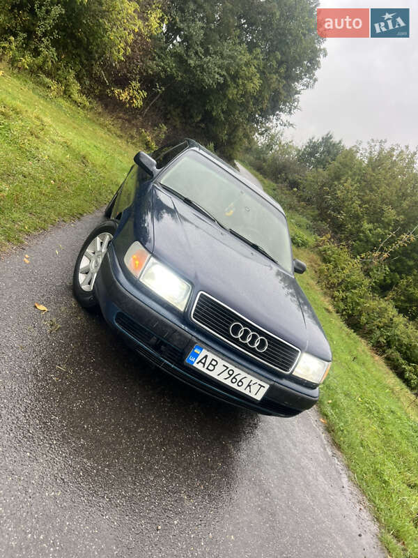 Audi 100 1992