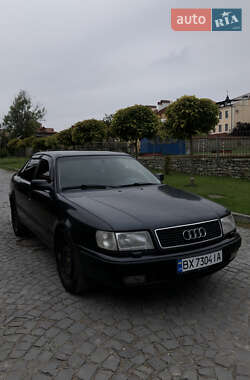 Седан Audi 100 1993 в Кам'янець-Подільському