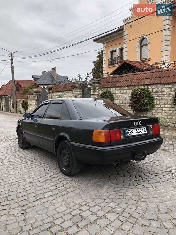 Седан Audi 100 1993 в Каменец-Подольском