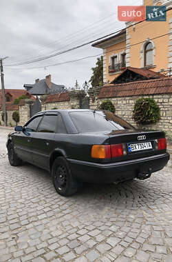 Седан Audi 100 1993 в 