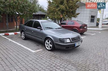 Седан Audi 100 1993 в Львові