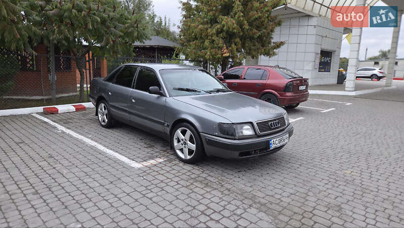 Audi 100 1993