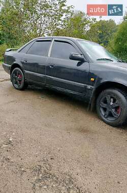 Седан Audi 100 1992 в 