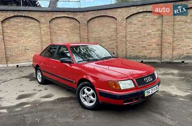 Універсал Audi 100 1992 в Рівному