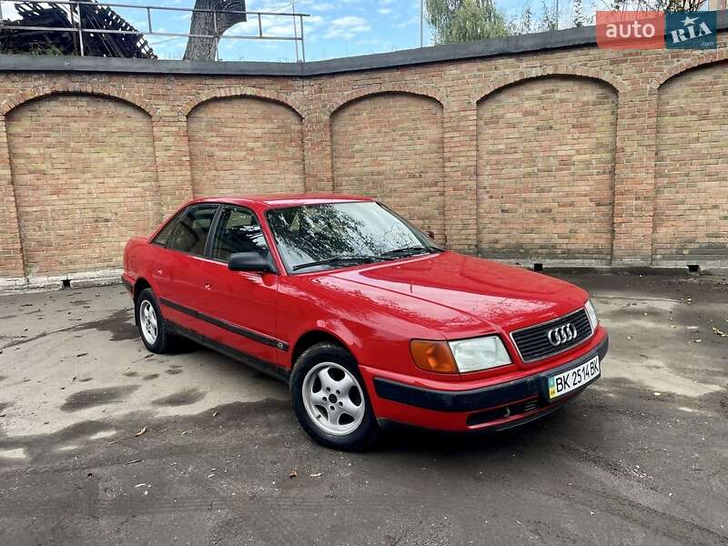 Audi 100 1992