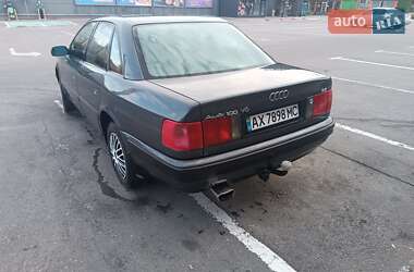 Седан Audi 100 1991 в 