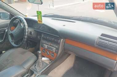Седан Audi 100 1991 в 