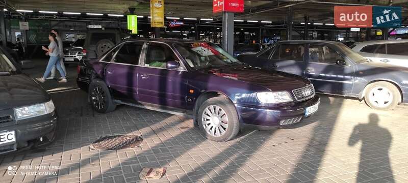 Седан Audi 100 1991 в Сумах