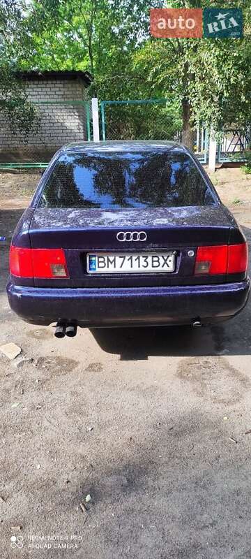 Седан Audi 100 1991 в Сумах