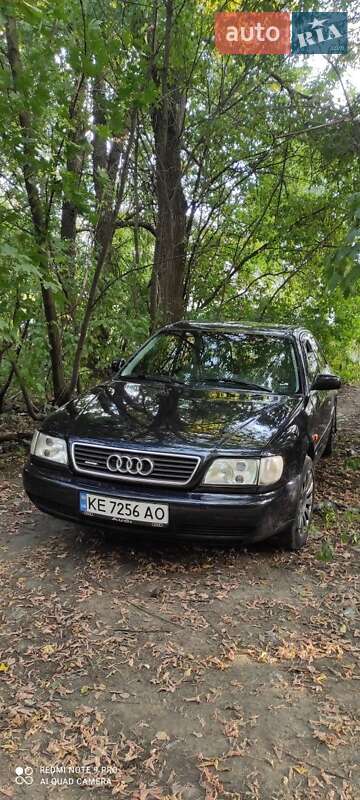 Седан Audi 100 1991 в Сумах