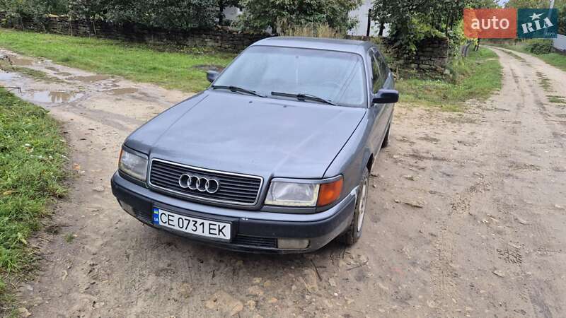 Audi 100 1991