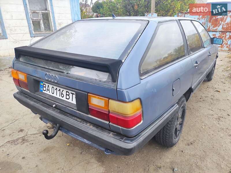 Универсал Audi 100 1983 в Днепре