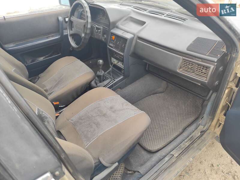 Универсал Audi 100 1983 в Днепре