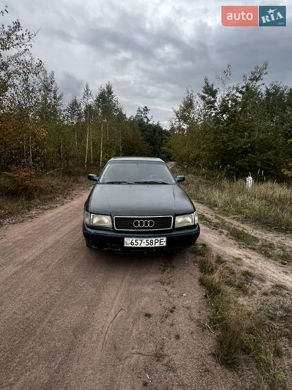 Седан Audi 100 1994 в 