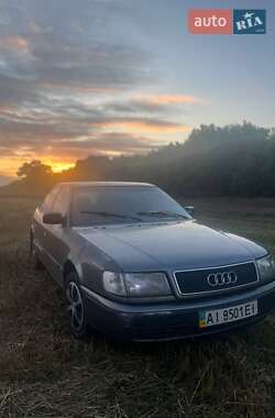 Седан Audi 100 1992 в Переяславе