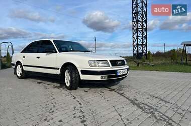 Седан Audi 100 1991 в Борщеві
