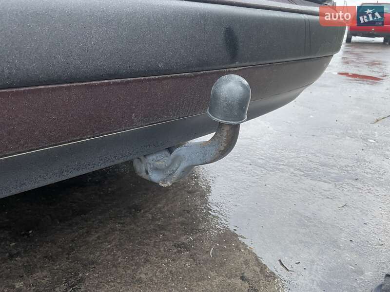 Седан Audi 100 1991 в Львове