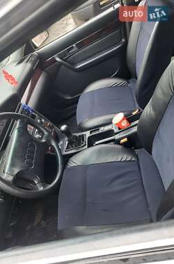 Универсал Audi 100 1993 в  фото 7 Универсал Audi 100 1993 в