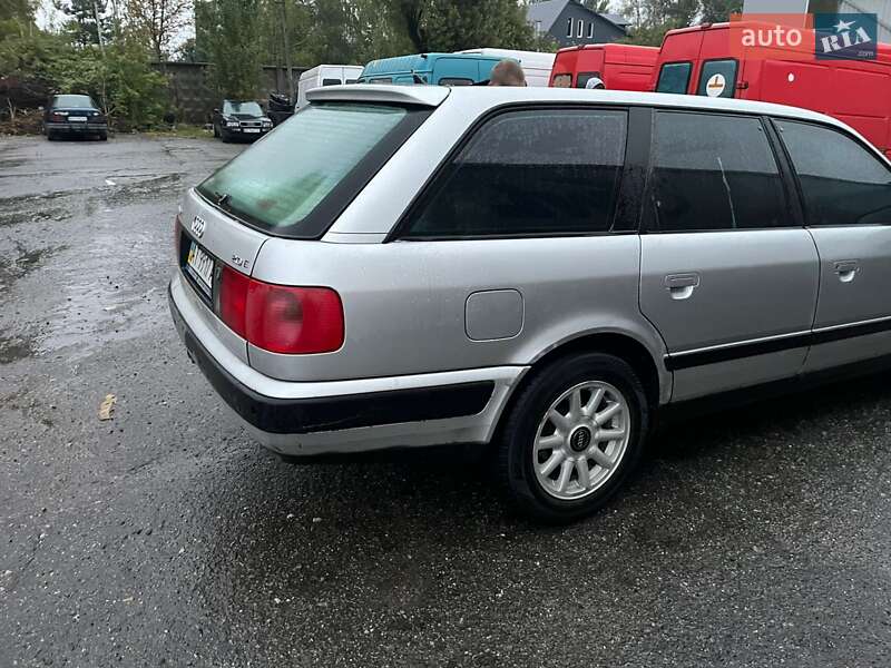 Универсал Audi 100 1993 в Каменец-Подольском