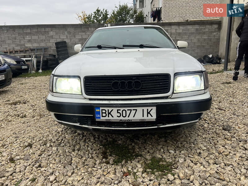 Audi 100 1991