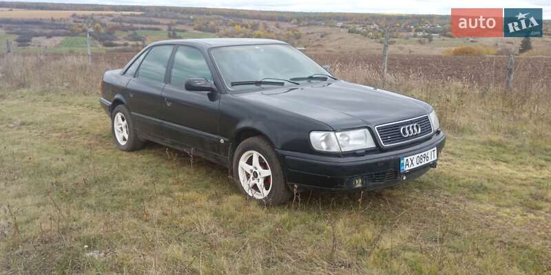 Седан Audi 100 1991 в Харькове фото 5 Седан Audi 100 1991 в Харькове