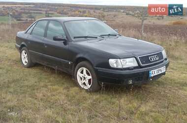 Седан Audi 100 1991 в 