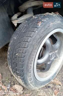 Седан Audi 100 1986 в  фото 3 Седан Audi 100 1986 в
