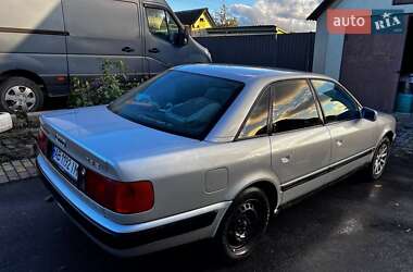 Седан Audi 100 1991 в 