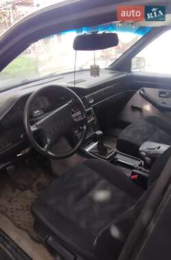 Седан Audi 100 1989 в Коломые
