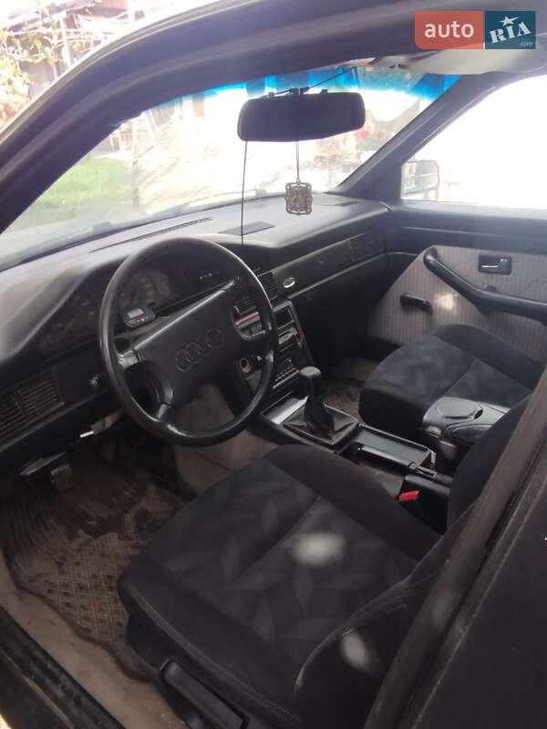 Седан Audi 100 1989 в Коломые