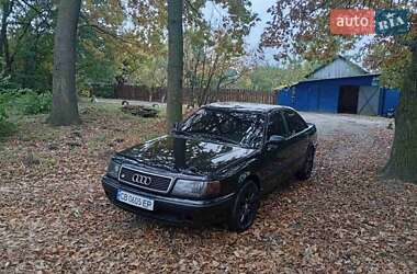 Седан Audi 100 1994 в Глухові