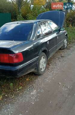 Седан Audi 100 1991 в  фото 4 Седан Audi 100 1991 в