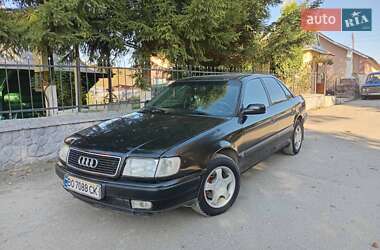 Седан Audi 100 1992 в  фото 6 Седан Audi 100 1992 в