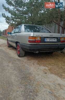 Седан Audi 100 1988 в  фото 8 Седан Audi 100 1988 в