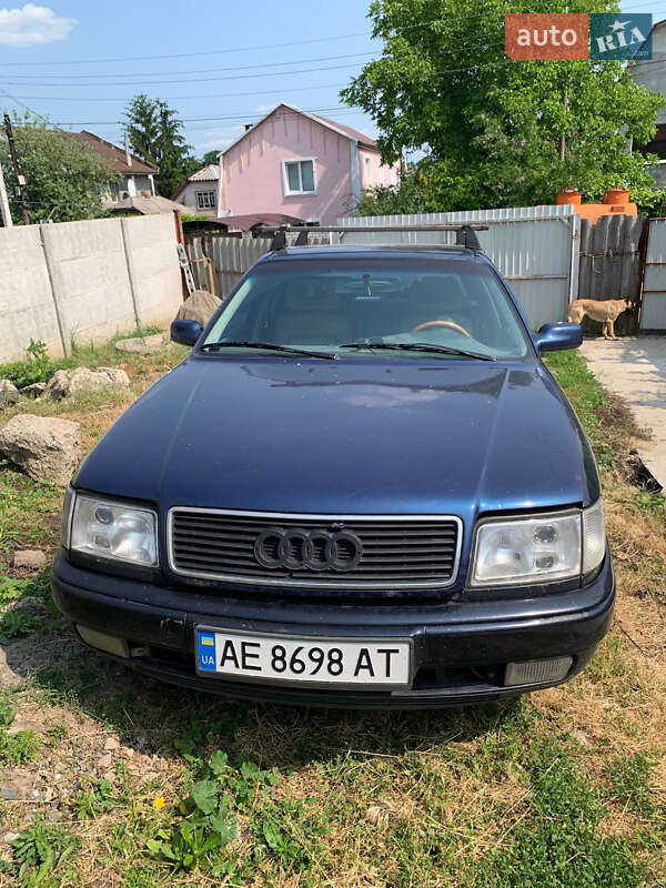 Audi 100 1992