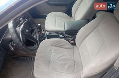 Седан Audi 100 1991 в  фото 5 Седан Audi 100 1991 в