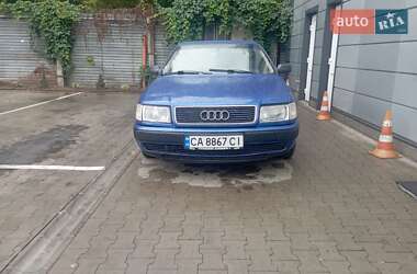 Седан Audi 100 1991 в  фото 6 Седан Audi 100 1991 в