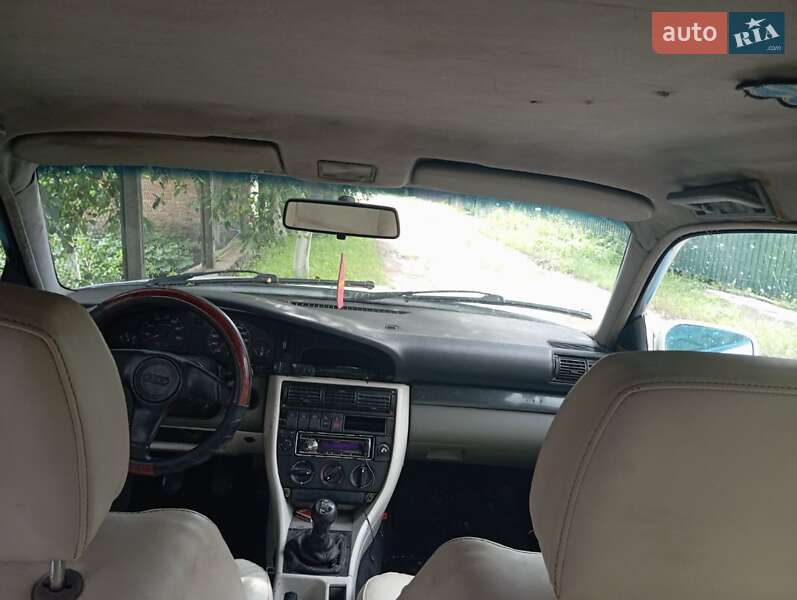 Седан Audi 100 1991 в Ямполе фото 4 Седан Audi 100 1991 в Ямполе